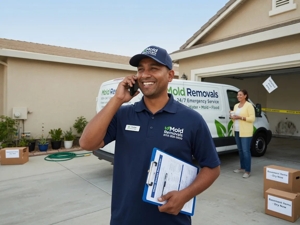 Water Damage Restoration Rialto, CA FAQs
